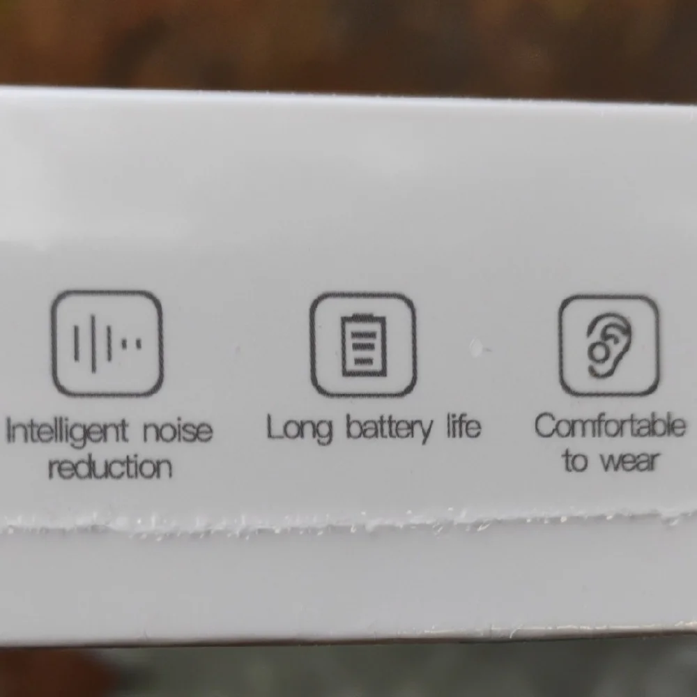 X87 True Wireless Stereo Earphones - Gray